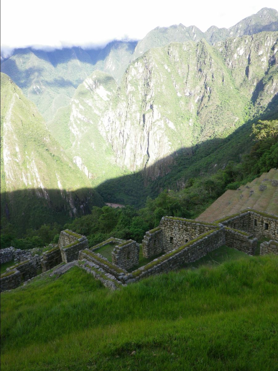 Inca Trail to Machu Picchu31